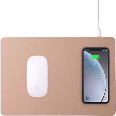 China Gaming Notoo Multiple Function Laptop Pad Fast Charging Mouse Pad with Wireless Charger for sale