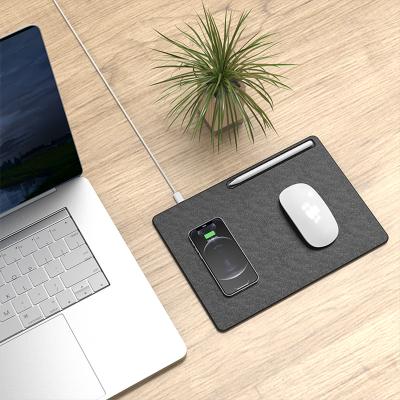 China Gaming Notoo Multiple Function Laptop Charger Mous Magnetic Fast Charging Wireless Pad for sale