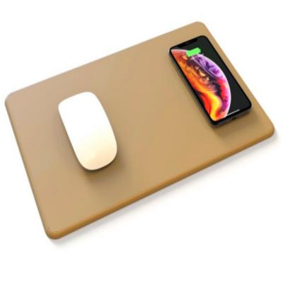 China Gaming Notoo Multiple Function Laptop Pad Fast Chargeing Wireless Mouse Mat for sale