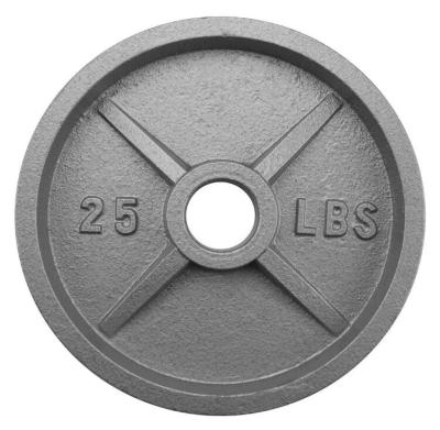 China Universal Gym Weight Cast Plates Weight Plate Wholesale Cast Iron Weight Plate for sale