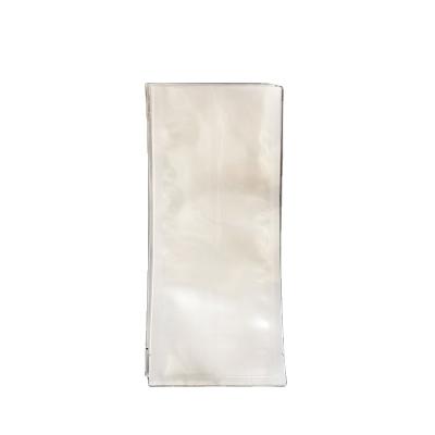 China Moisture Proof High Temperature Resistant Baking Clear Plastic Bag Pouch For Convenience Food Packaging for sale