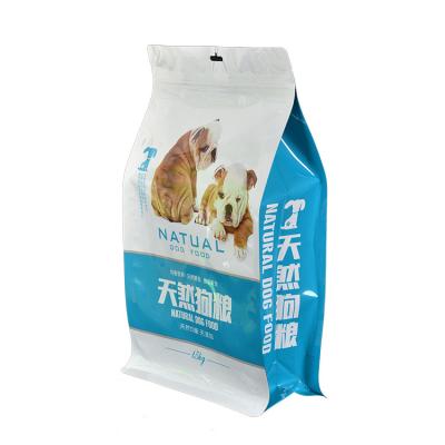 China The moisture proof factory produces high quality animal feed packaging bags for dog food for sale