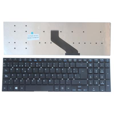 China NEW Optical Spanish Keyboard For Acer Aspire 5830 5830G 5830T 5830TG 5755 5755ZG 5755G PS Laptop Keyboard Black for sale