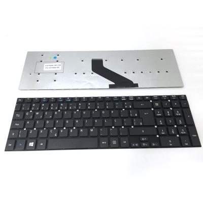 China Teclado Optical Notebook for Acer Aspire 5755 5830 e1-522 e1-731 v3-531 v3-571 laptop keyboard for sale