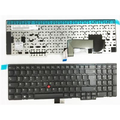 China New original spanish keyboard for Lenovo Thinkpad E540 W540 T540P L540 L570 E531 T550 T560 W550S P50S laptop keyboard for Lenovo Thinkpad E540 W540 T540P L540 L570 E531 T550 T560 W550S for sale