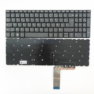 China New Original Numpad Keyboard For Lenovo IdeaPad 320-15 320-15AST 320-15IKB 320-15ISK Franc Layout Black Color Laptop Keyboard for sale