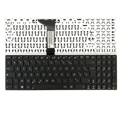 China New Original Numpad FR Keyboard For Asus X550 X550C X501 X502 K550 A550 Y581 F501A F501U Y582 S550 D552C Black Color Laptop Keyboard for sale