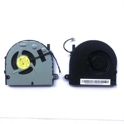 China NEW Laptop Computer Case Fan For Original Lenovo IdeaPad B50-45 B40-30 B40-45 B40-70 E40-80 4 PIN DFS470805CLOT CPU Cooler Radiator for sale