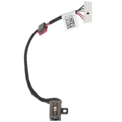 China New Power DC Power Supply Jack Cable Socket For Inspiron 15-5000 5555 5558 DC30100UD00 for sale