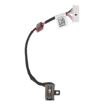 China Hot Selling Genuine Jack With Cable Charging Connector For Dell Inspiron 15-5000 15-5555 15-5558 Power DC Power Supply Kd4t9 Dc30100ud00 New for sale