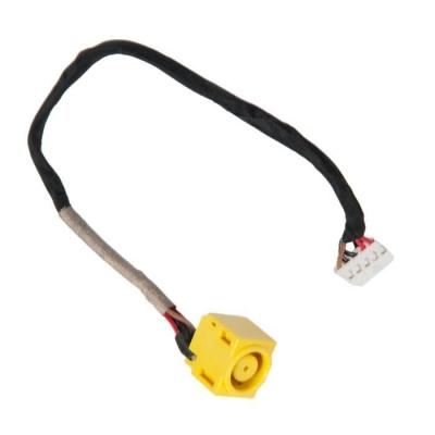 China New Power DC Power Supply Jack With Cable For Lenovo B580 B590 M590 V580 Filling Connector for sale