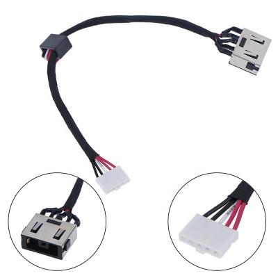 China Laptop DC-IN Flex Cable Jack With Cable For Lenovo G40-30 G50-80 G40-70 G50-45 Z50-30 Z40-45 Z50-70 G40 Z40 G50-30 Power DC Power Supply for sale