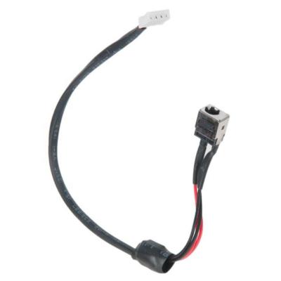 China New DC Jack Power Supply Socket For Lenovo IdeaPad B460 B560 V460 V560 Y460 With Cable for sale