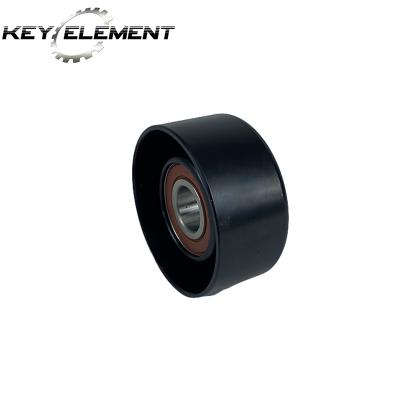 China High Quality Rubber Automotive Parts KEY COMPONENT High Performance Drive Belt Pulley Tensioner Pulley 25282-2G000 For Kia Auto Drive Belt Pulley for sale