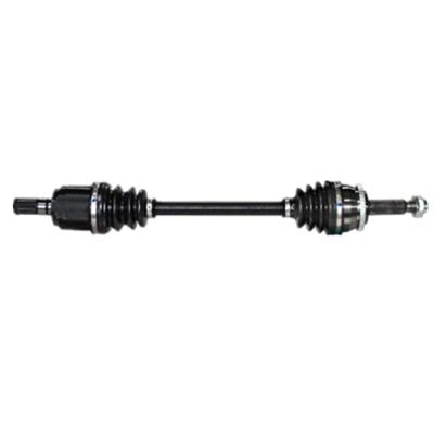 China High Quality System Auto KEY ELEMENT Transimission Best Price Drive Shaft For RIO 49500-1G111 49581-1W400 49580-1W200 for sale