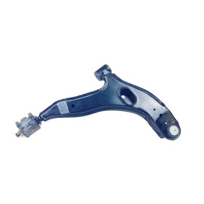 China Automotive Rubber Parts KEY COMPONENT Car Auto Parts Control Arm Accessories OEM Support Upper Lower For Hyundai 54500-22000 for sale