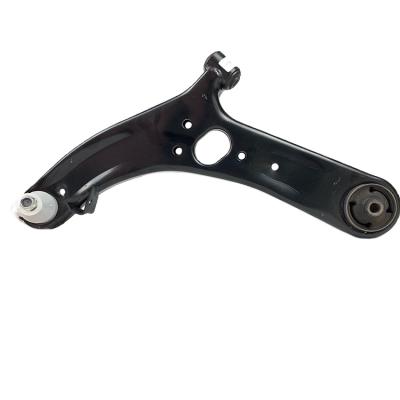 China Rubber Parts KEY ITEM Car Automotive Auto Parts Control Arm Accessories OEM Lower Support Upper For Hyundai 54500-1R000 for sale