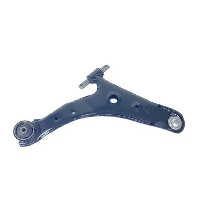 China Automotive Rubber Parts KEY COMPONENT Car Auto Parts Control Arm Accessories OEM Support Upper Lower For Hyundai 54500-26000 for sale