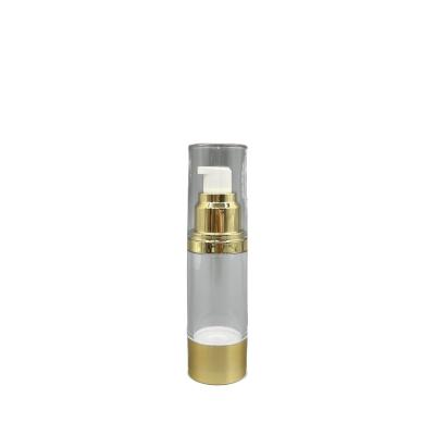 China 15ml, 30ml, 50ml Skin Care Packaging Airless Pump Bottle for sale