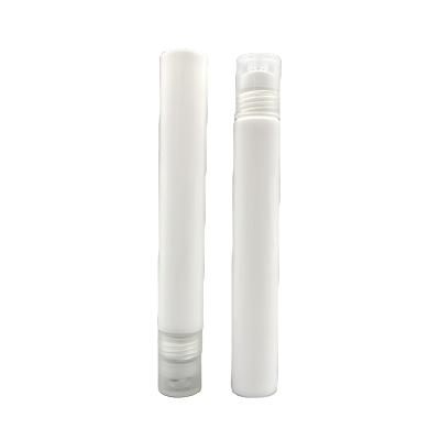 China Drie van de de Balbuis van de Metaalrol van de de Flessen7ml 15ml Capaciteit Duidelijke Diameter 19mm Te koop