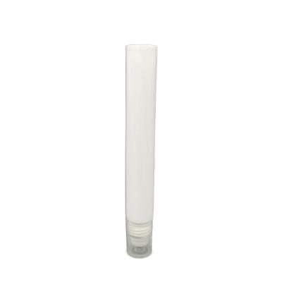 China PE Eye Cream Tube 7ml -15ml Empty Roller Ball Bottles Diameter 19mm for sale