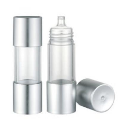 China Dosificación plástica de la prensa 0.25ml de Mini Essential Oil Bottles 0.70oz del dropper de PETG 15ml en venta