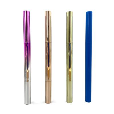 China Universal Makeup Eyebrow Pencil Spray Gradual Discoloration ABS Material for sale