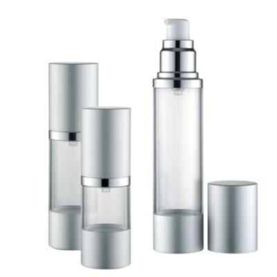 China Lege van het de Flessen30ml 50ml Aluminium GLB van de Lotionnevel de Schouderbasis Zonder lucht Te koop