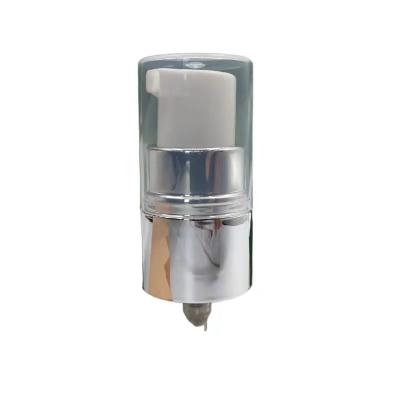 China 24/410 Foam Pump Dispenser Metallization Collar Dosage 0.25ml Mesh Size 250 for sale