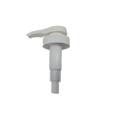 China color blanco 38/400 de la bomba del dispensador de la loción de la salida 4.0cc para el lavado del baño y del cuerpo en venta