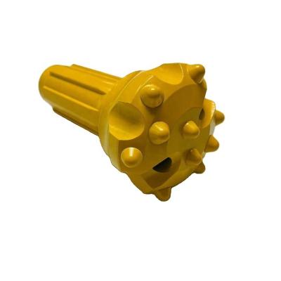 China High quality CIR90 90mm low air pressure dth mining bit bit for drilling rig for sale