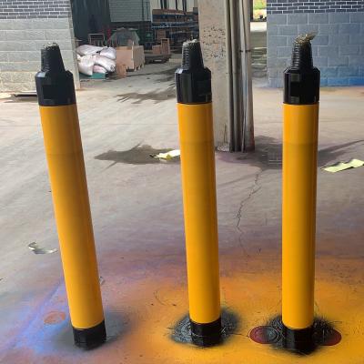 China Mining/quarry/water well best dth hammer hard rock 8 inch air pressure high water DTH hammer for sale