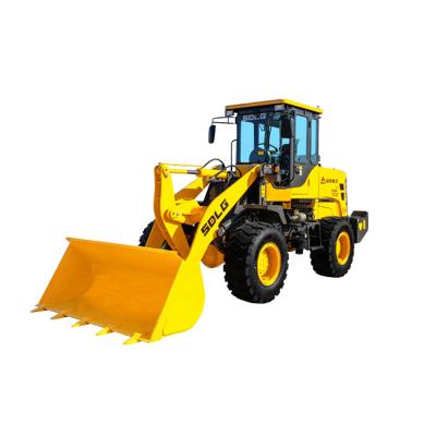 China Used Farms China Wheel Loader Mini Bucket Loader Second Hand Wheel Loader for sale