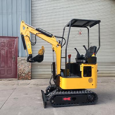 China Factory China Manufacture New Mini Hydraulic Crawler Digger Prices Excavator for sale