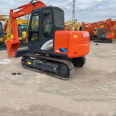 China Hotels Mini Excavators Machines Used Small Digger Cheaper Prices for sale