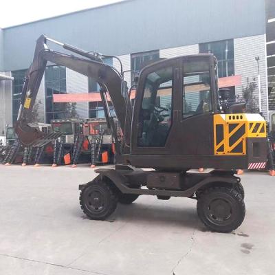 China Hotels price cheap small excavator new 3 ton china shape diesel engine excavator mini excavator 2.5t for sale