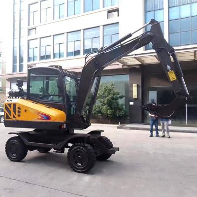 China Chinese Hotels Mini Crawler Excavator 3.5 Ton Mini Excavator Attachment For Sale for sale