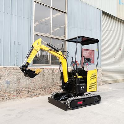 China Wholesale Hotels Mini Excavator CE/EPA China Small Digger 1 Ton 1.8ton 2 3 Ton Price For Sale for sale