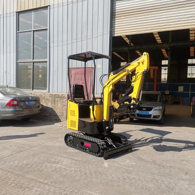 China 1 Ton 2 Ton Mini Excavator Machine China Cheap Small 3 Ton Mini Excavator Attachments For Sale Hotels for sale