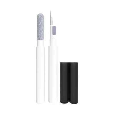 China Electronic Equipments Cleaning Cleaner Kit For Airpods Cleaning Pen With Earphone Kit 3in1 Airpods Cleaning Kit for sale