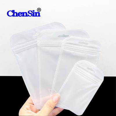 China Custom False Moisture Proof Packing Poly Packaging Bags Luxury Creative Nail Pouch With Customized Jewelry Packaging Pouch for sale