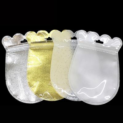 China Recyclable Cute Packaging Bags Gift Bags Tote Bags Clear Packaging for sale