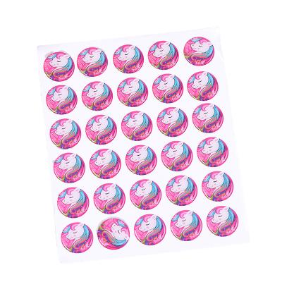 China 3d Sticker Epoxy Resin Dome Stickers Waterproof Custom Logo Printed Eco-Friendly Clear Epoxy Domed Label for sale