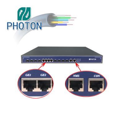 China FTTH FTTH compatible with epon/xpon port ONU 4 EPON OLT price for sale