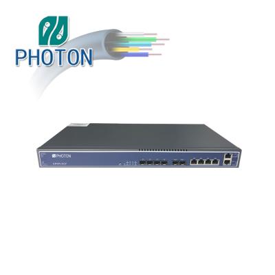 China FTTH FTTH Fiber Optic Equipment 4 Mini GPON OLT Ports Price for sale