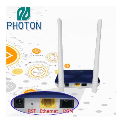 China FTTH PTF2251W 1GE+WIFI 1 GPON ONT Port Support EPON GPON OLT for sale