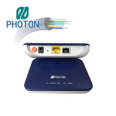 China FTTH FTTH 1ge+ZTE single port epon ONU edge price for sale