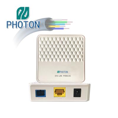 China FTTH FTTH 1ge zte chip EPON ONU support vsol/zte epon olt for sale