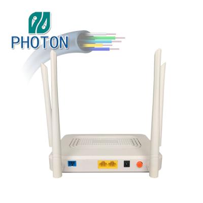 China Ftth Fiber Optic GPON ONU WIFI 2GE 2.4G 5G AC ONU Dual Band Xpon PTF2252Q PTF2252Q for sale