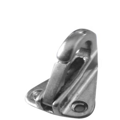 China Stainless Steel 316 Snap Hook 1-1/2